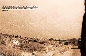 22- La quille Mers el Kebir Directuion le port